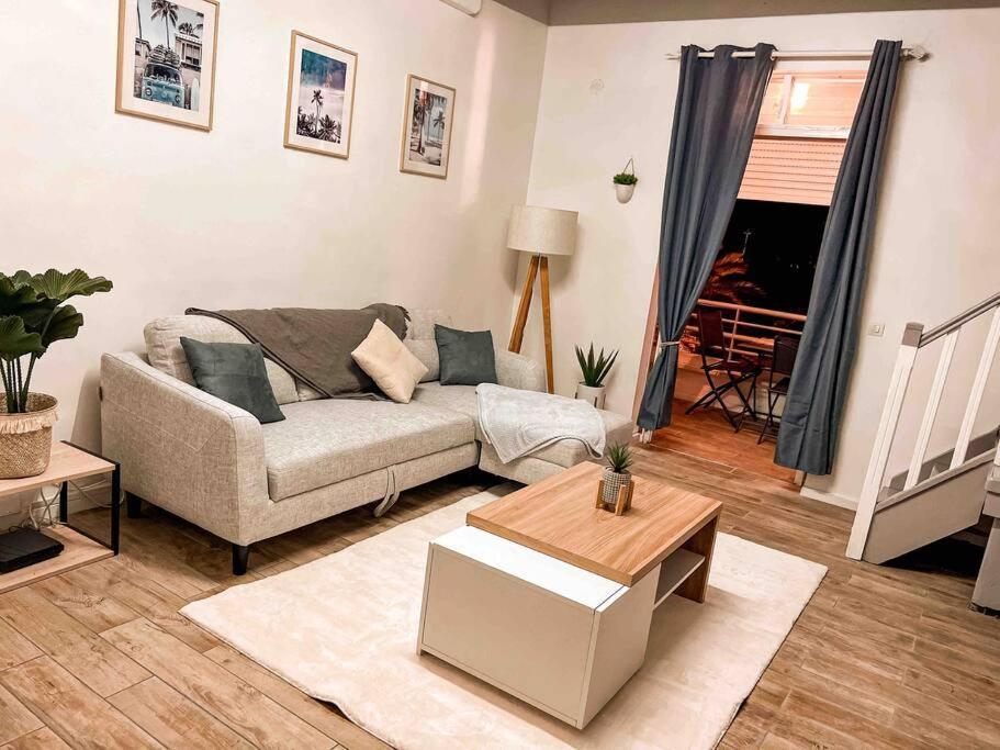 Casa Tropica Sainte-Anne Appartement Buitenkant foto