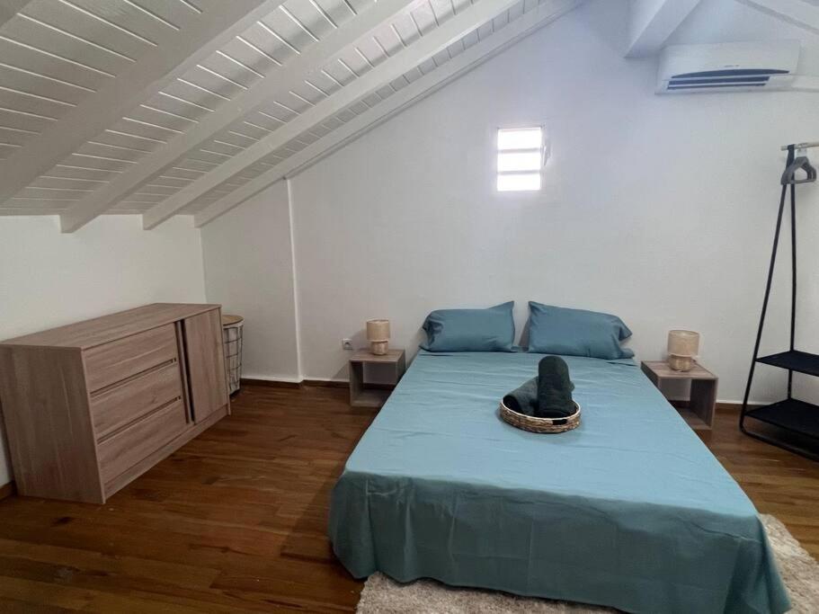 Casa Tropica Sainte-Anne Appartement Buitenkant foto