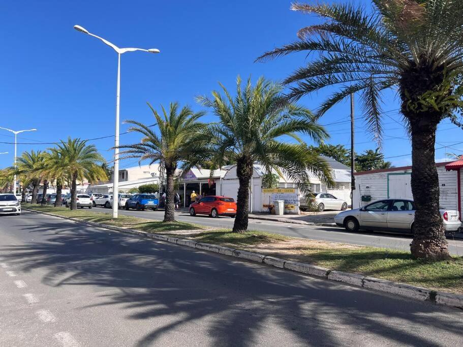 Casa Tropica Sainte-Anne Appartement Buitenkant foto