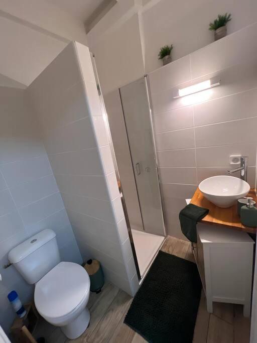Casa Tropica Sainte-Anne Appartement Buitenkant foto