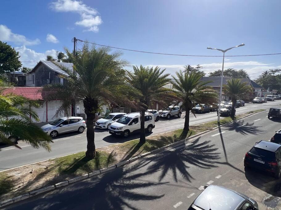 Casa Tropica Sainte-Anne Appartement Buitenkant foto