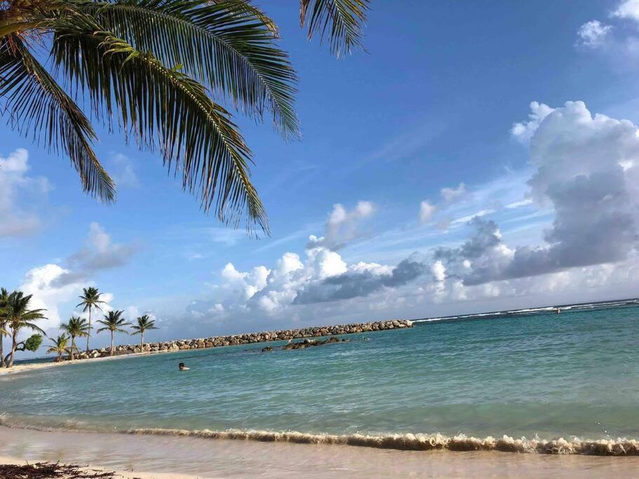 Casa Tropica Sainte-Anne Appartement Buitenkant foto