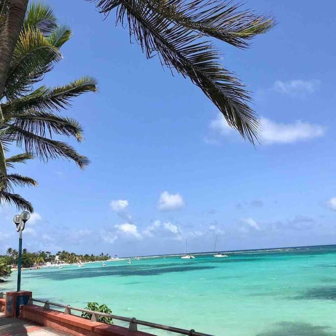 Casa Tropica Sainte-Anne Appartement Buitenkant foto