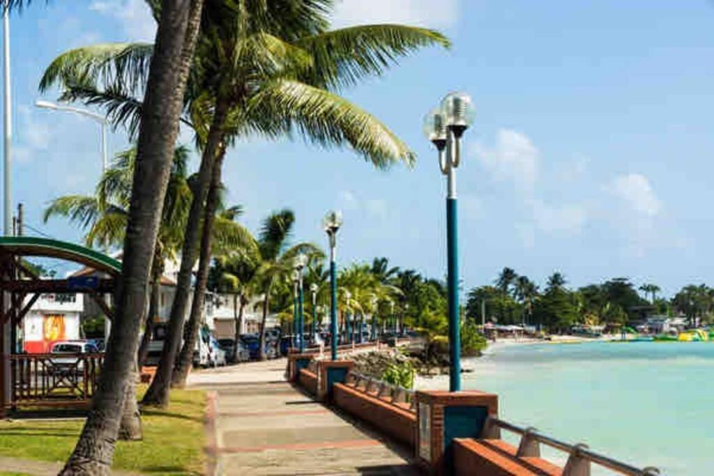 Casa Tropica Sainte-Anne Appartement Buitenkant foto